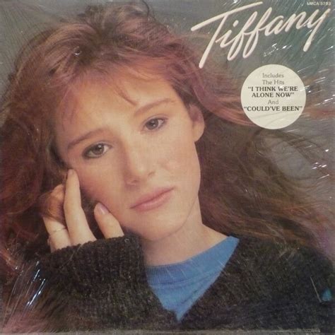 Tiffany By Tiffany Album Mca Lmca 5793 Reviews Ratings Credits