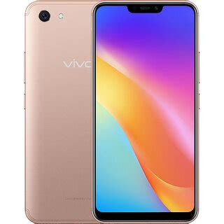 Buy Refurbished Vivo Y Gold Gb Ram Gb Storage Superb