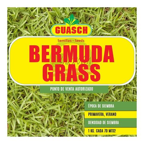 Semillas Cesped Bermuda Grass Profesional 10 Kg AGROQUIMICALARROCCA