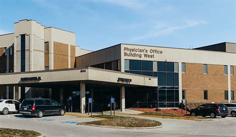 Fort Dodge Kenyon Road Child Health Specialty Clinics University Of