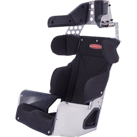 Kirkey 70 Series Full Containment Racing Seat Kit 20 Deg Layback