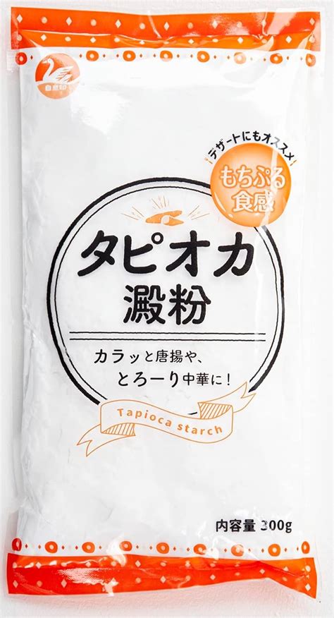 Amazon 西日本食品工業 片栗粉として使えるタピオカ澱粉 300g×40袋 西日本食品工業 片栗粉 通販