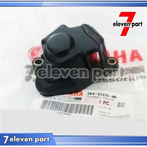 Jual COVER OLI PUMP TUTUP POMPA OLI F1ZR FIZR FORCE 1 F1 ALFA ORIGINAL