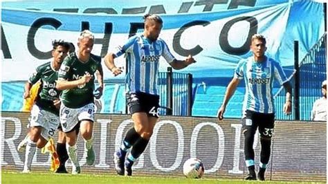 Racing Buscar Levantar Cabeza Ante El Urgido Sarmiento En Jun N