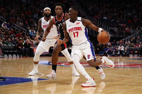 Detroit Pistons Vs Toronto Raptors Prediction Match Preview March