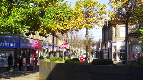 Scotland Road Nelson Lancashire Robert Wade Wadey Flickr