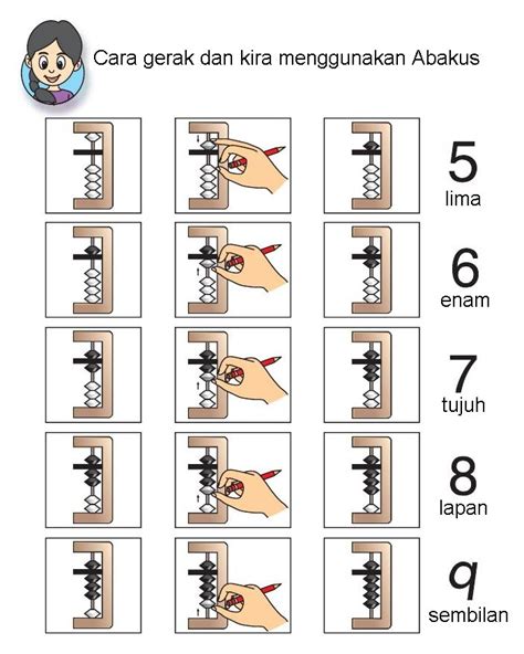 Latihan Abakus Tahun 1 Pdf Riset Riset