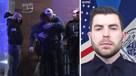 Nypd Officer Shot And Killed In Nyc While Conducting Vehicle Stop In