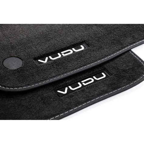 Vudu Floor Mats Ford Fiesta St And 10 Ecoboost Aet Motorsport