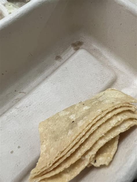 my chipotle chips?? : r/Chipotle