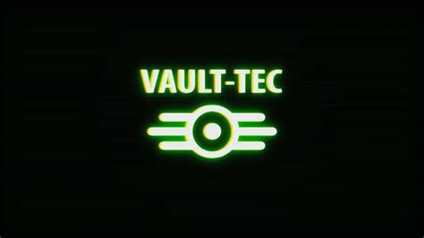 Vault Tec Wallpapers Wallpaper Cave