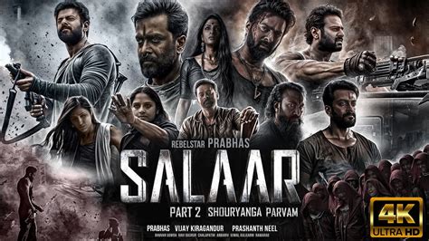 Salaar Part Shouryanga Parvam Full Hindi Dubbed Movie K Hd Facts