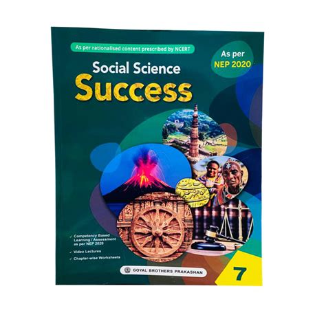 Social Science Success Historycivicsgeography Buy Online