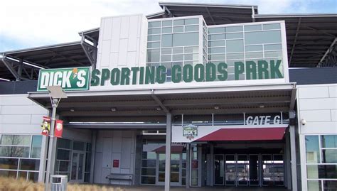 Dick's Sporting Goods Park - Kumar & Associates