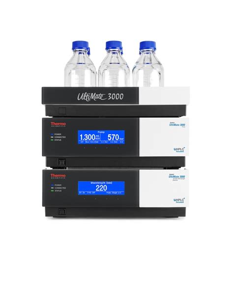 Ultimate Basic Hplc Systems