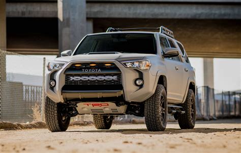 2019 2020 Toyota 4runner Trd Pro