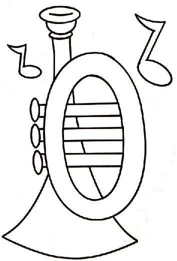 Fichas De Instrumentos Musicales Guitarra Piano Trompeta Flauta