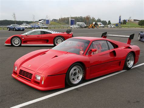 Ferrari 288 GTO Evoluzione High Resolution Image (2 of 6)