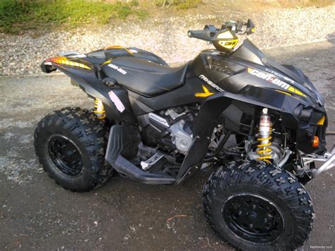 Can Am Renegade R 800 X 800 Cm³ 2009 Jämsä All Terrain Vehicle