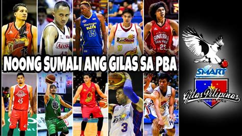 Gilas Pilipinas VS The PBA National Team Kasama Sa Season 46th Ng PBA