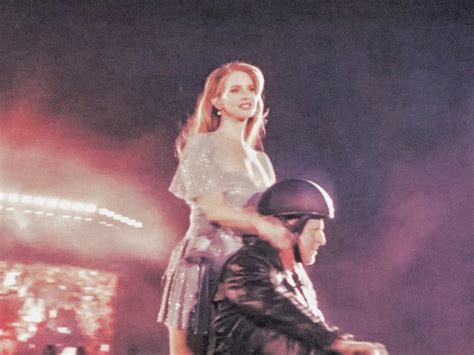 Coachella Tendrá Que Asumir La Multa Por Una Infracción En El Concierto De Lana Del Rey Infobae