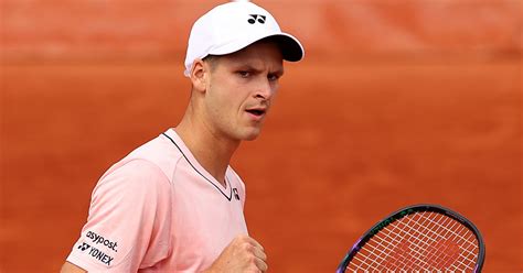 Roland Garros Hubert Hurkacz David Goffin Kiedy mecz O której