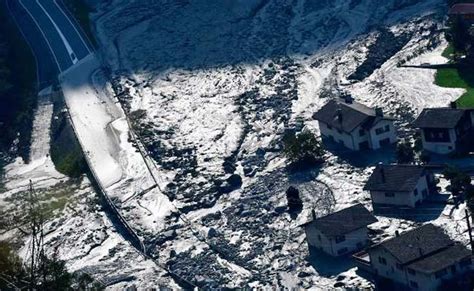 Search For 8 Missing In Alps Called Off Swiss Police