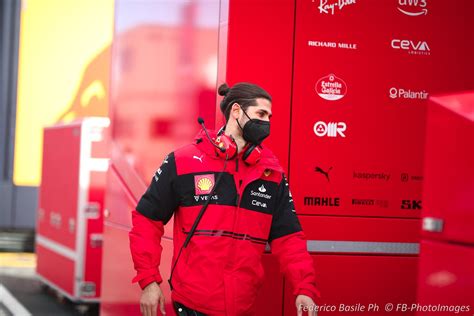 Test Barcellona Leclerc è il migliore del day 2 con la sua Ferrari