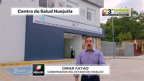 Gobierno De Hidalgo On Twitter En El Gobierno De Omarfayad Hemos