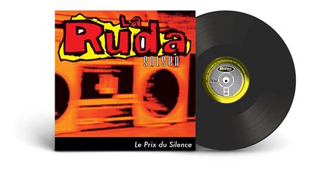 La Ruda Salska Le Prix Du Silence Hand Numbered Edition Diggers