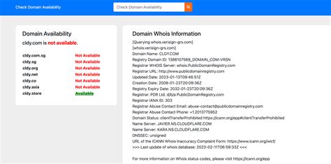 Ultimate Guide To Domains Checking Domain Name Availability And