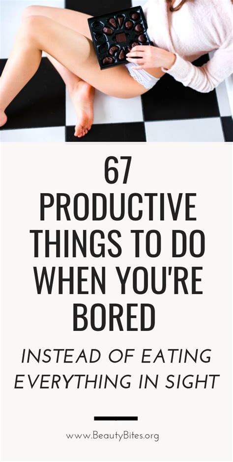 67 Productive Things You Can Do When You Re Bored Artofit