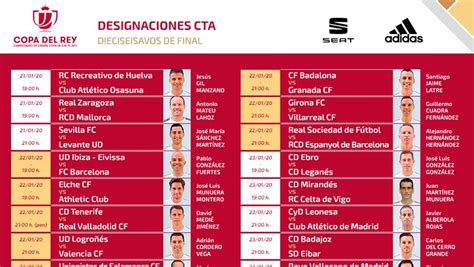 Copa Del Rey 2020 Horarios Y Dónde Ver Por Tv Hoy Las Eliminatorios De Dieciseisavos De Final