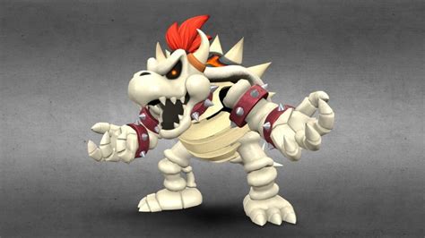 Super Mario Bros Fatos Sobre Bowser