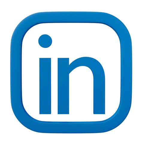 Linkedin Button For Email Signature