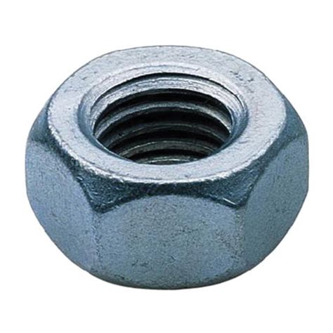 AIH Alaska Industrial Hardware BBI 323080 PR Finished Hex Nut 5 16