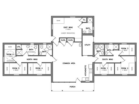 Lodges Johnsonburg Camp And Retreat Center