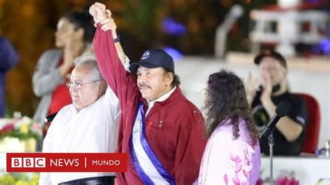 Nicaragua: Ortega takes office for the fifth time as president with the ...