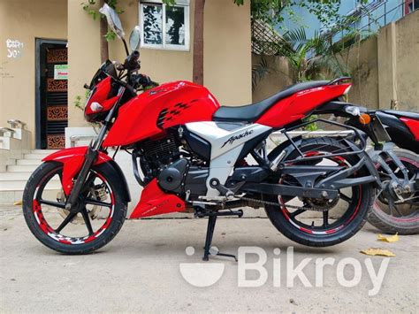 Tvs Apache Rtr V Dd Dise For Sale Malibag Bikroy