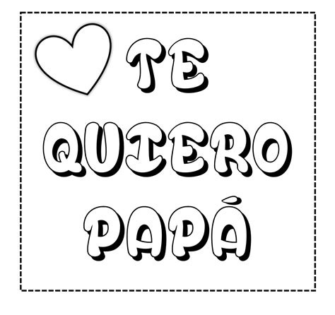 Imprimibles Dia Del Padre Printables Gratis Descargar