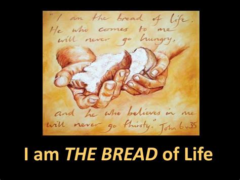 Ppt Jesus The Bread Of Life Powerpoint Presentation Free Download