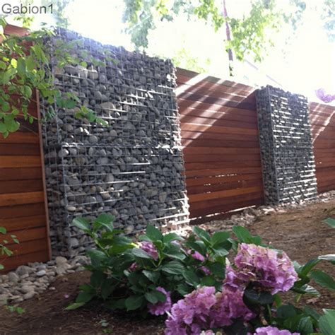 Gabion Basket Information G Disp H H Garden Gabion1 Australia