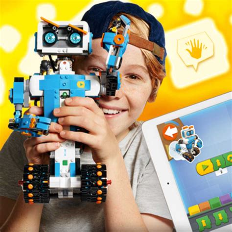 LEGO ROBOTICS | steminschools