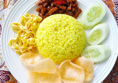 Wajib Coba Ternyata Inilah Cara Gampang Untuk Menyajikan Resep Nasi