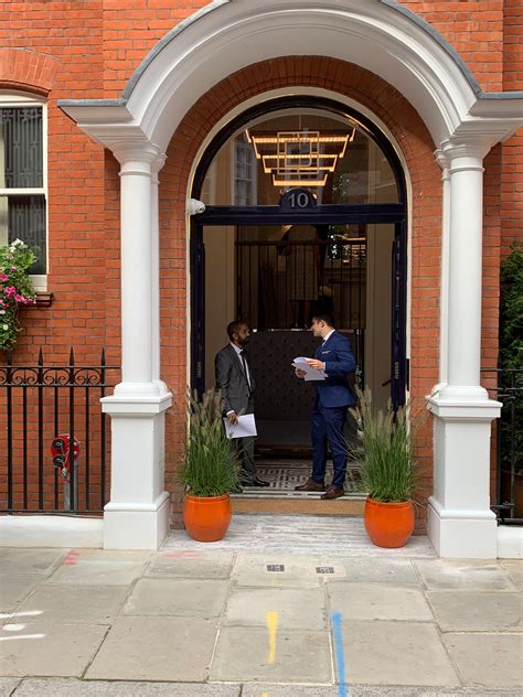 Draycott Avenue, Chelsea — HAY | DESIGNS