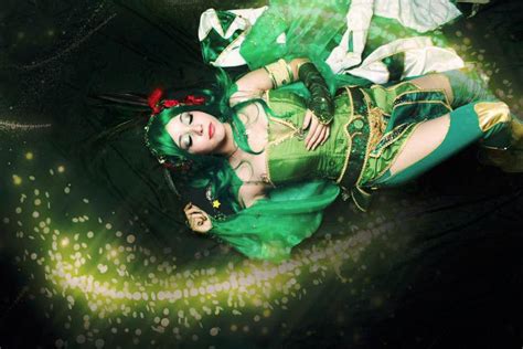 Rydia - 12 by AyrielDarkmoon on DeviantArt