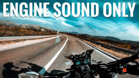 Honda Cb500x Stock Exhaust Sound Raw Onboard Youtube