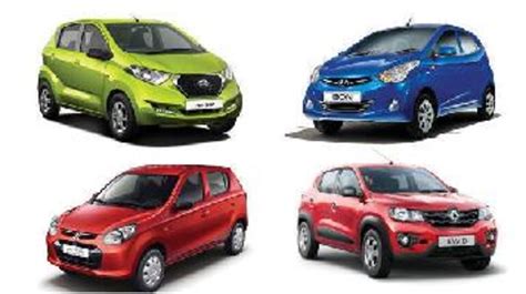 Spec Comparo Datsun Redi Go Vs Renault Kwid Vs Maruti Suzuki Alto 800