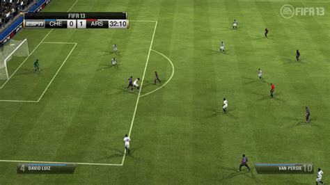 First FIFA 13 Wii U screenshots