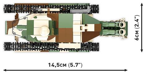 Renault Ft Victory Tank Cobi World War I Cobi Eu